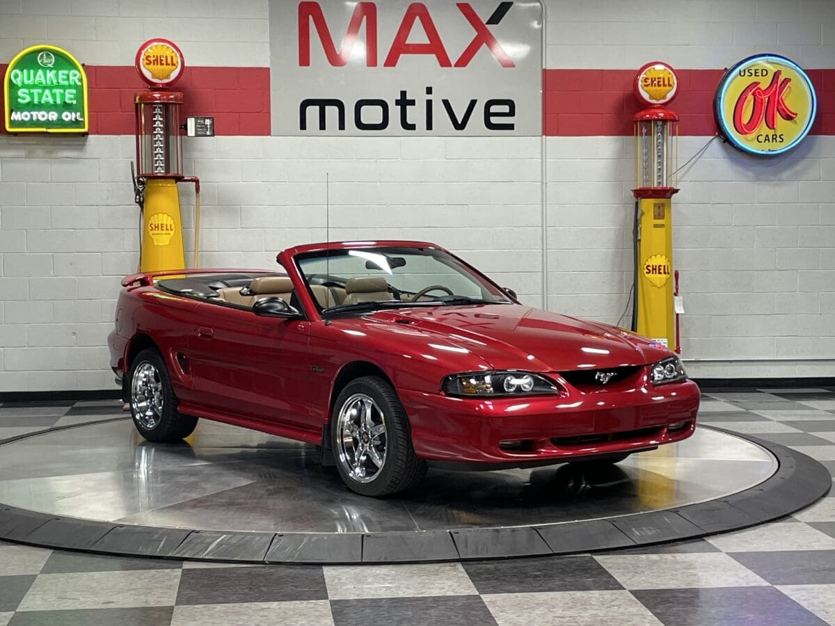 1998 Ford Mustang GT - V1220