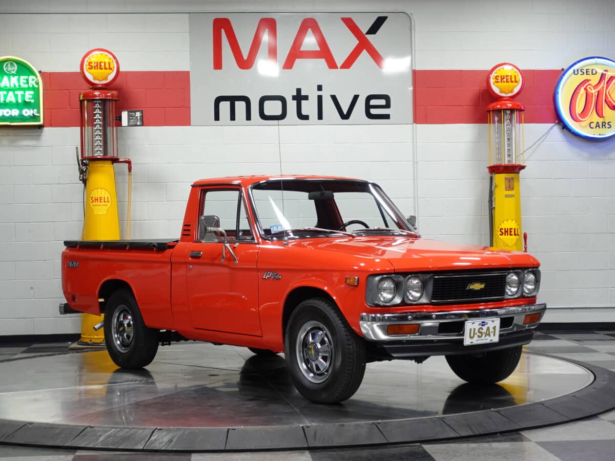 1976 Chevrolet LUV - V1309