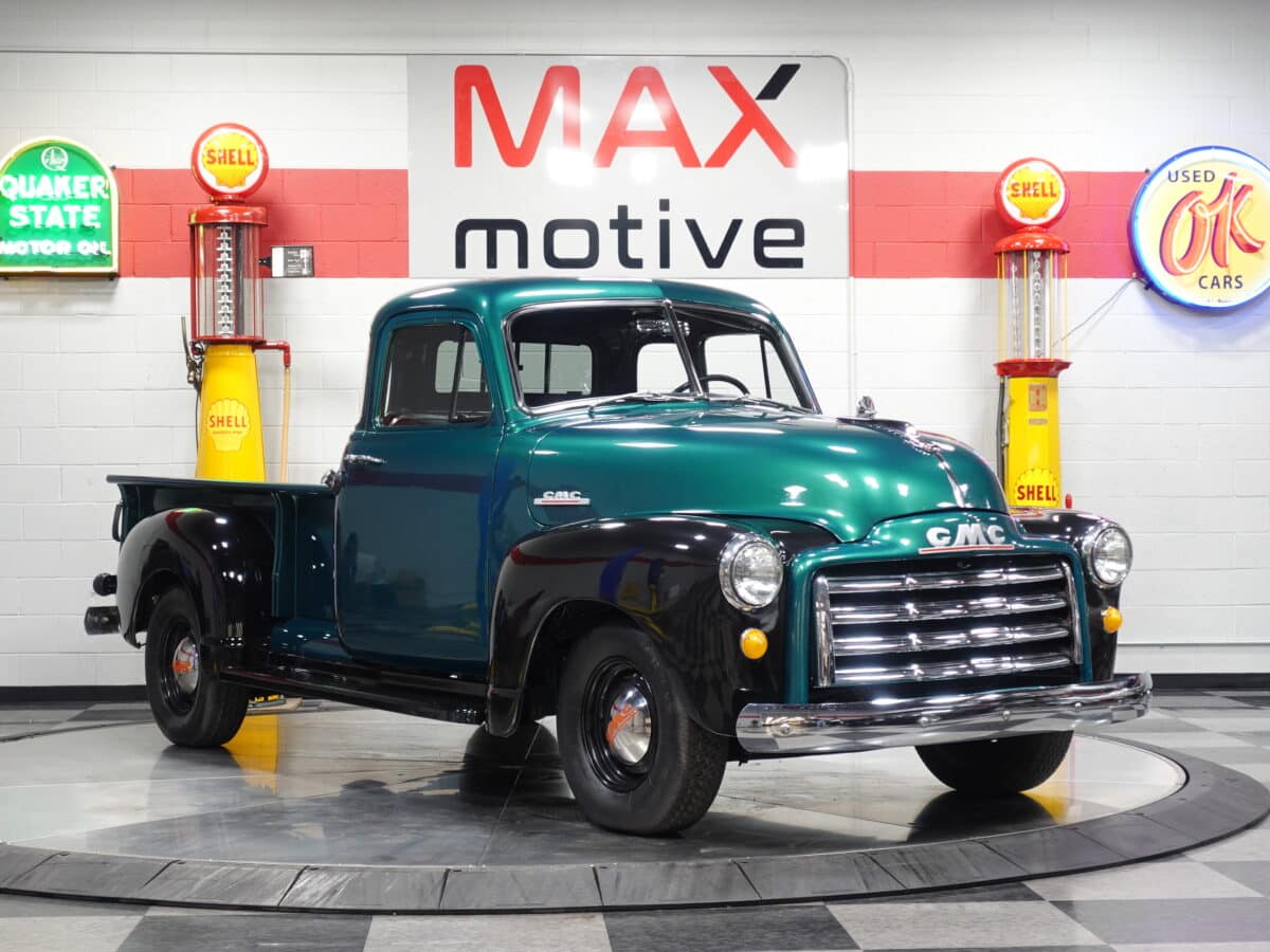 1953 GMC 3100 Pickup - V1359