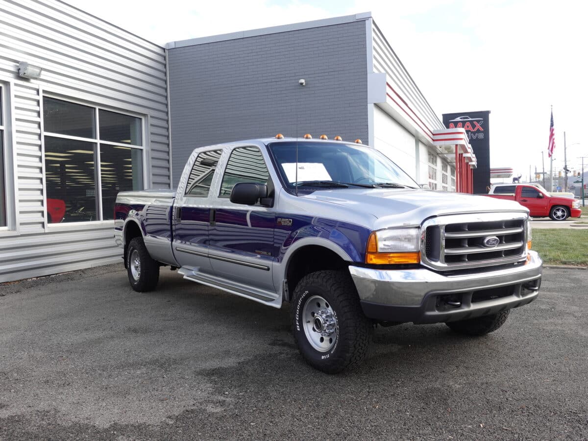 2000 Ford F250 Super Duty 4x4 - V1369