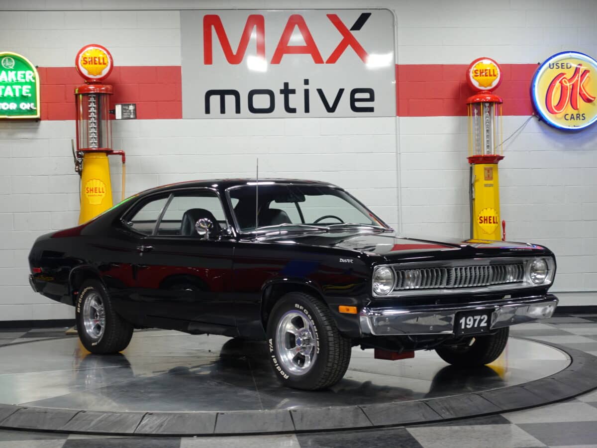 1972 Plymouth Duster 340 - V1393