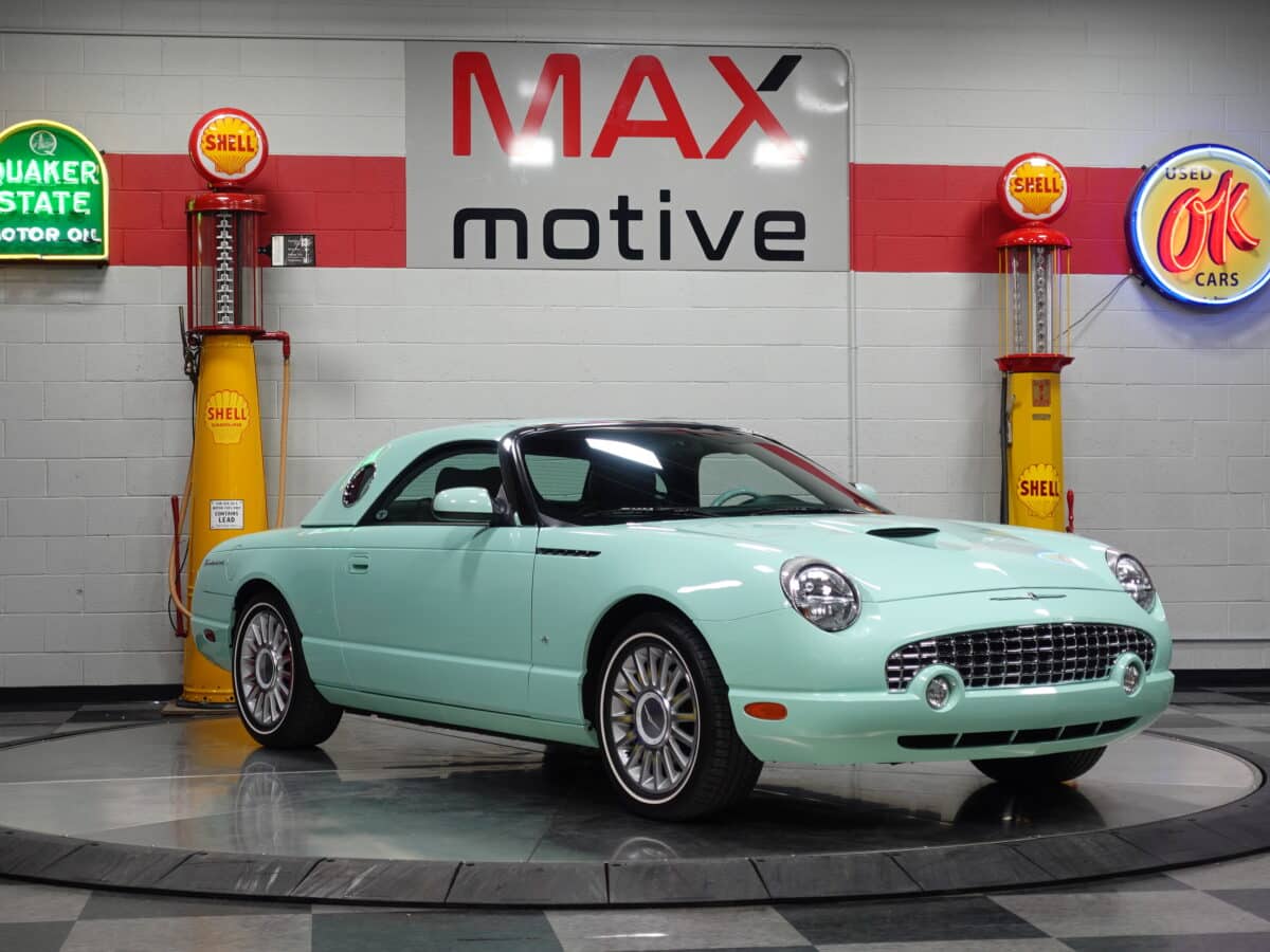 2004 Ford Thunderbird Premium - V1396