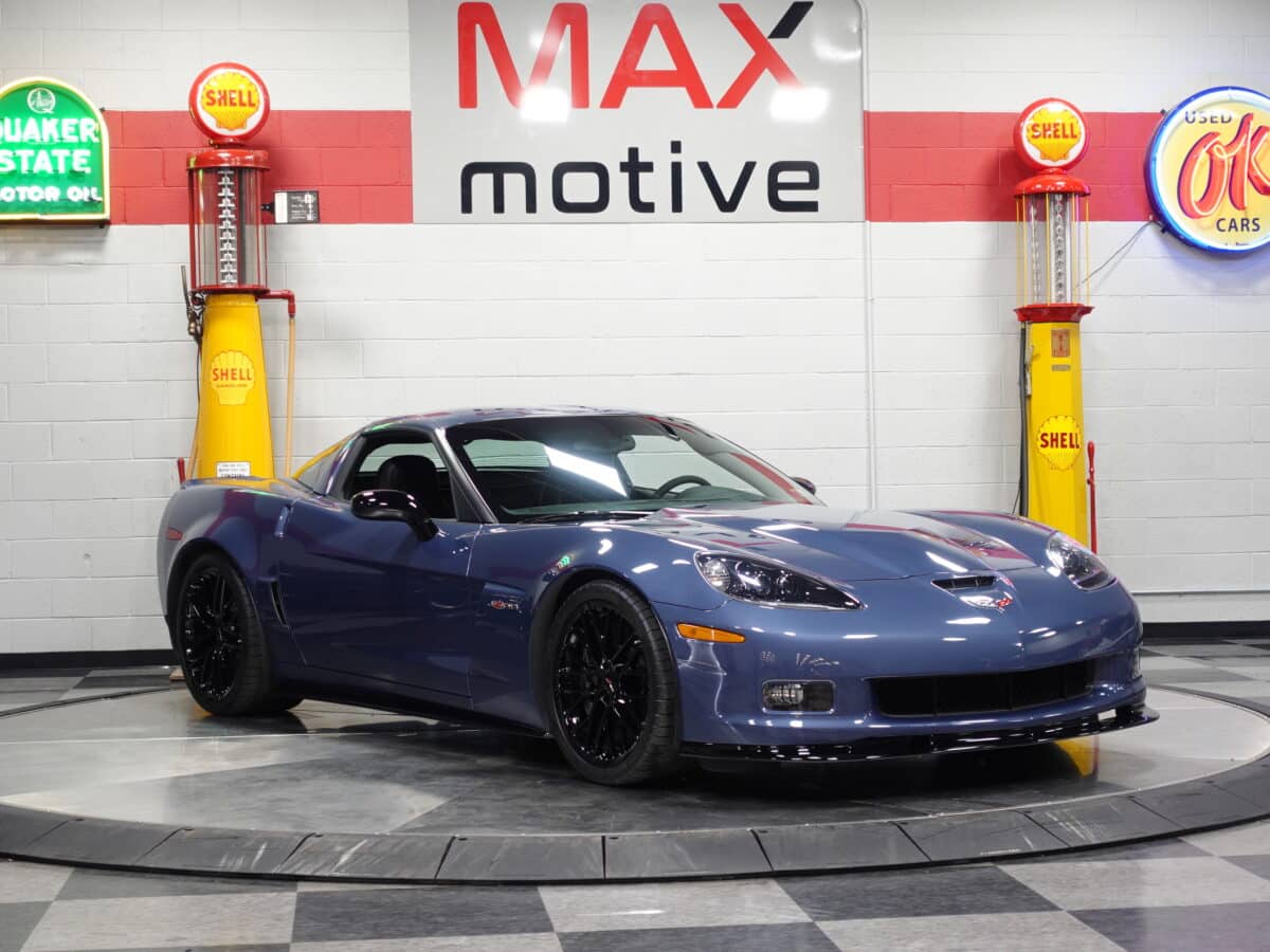 2011 Chevrolet Corvette Z06 - V1411