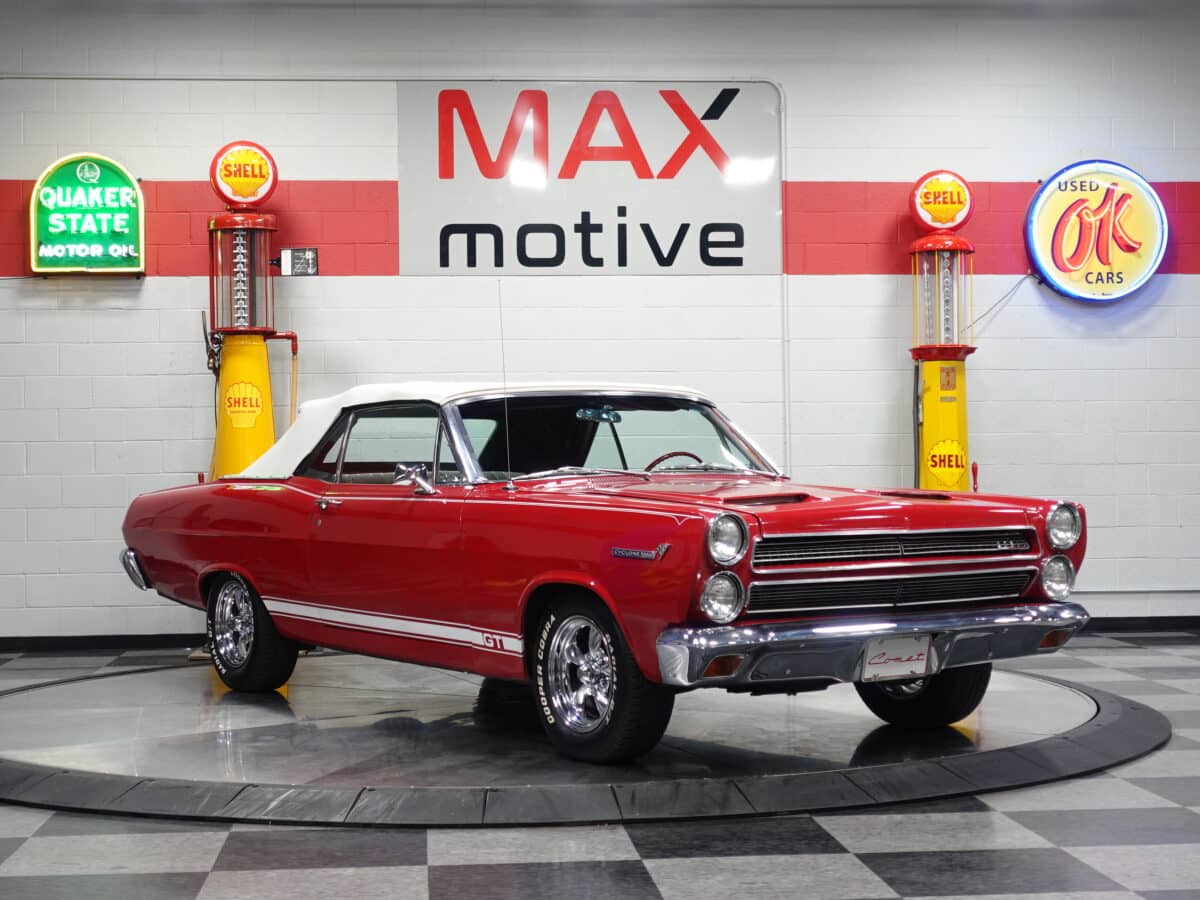 1966 Mercury Comet Cyclone GT - V1447