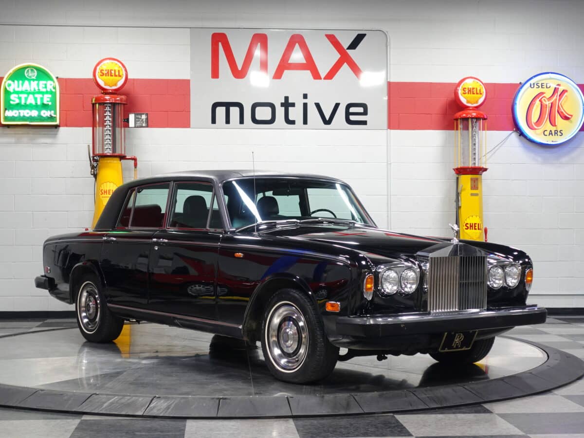 1974 Rolls Royce Silver Shadow - V1455