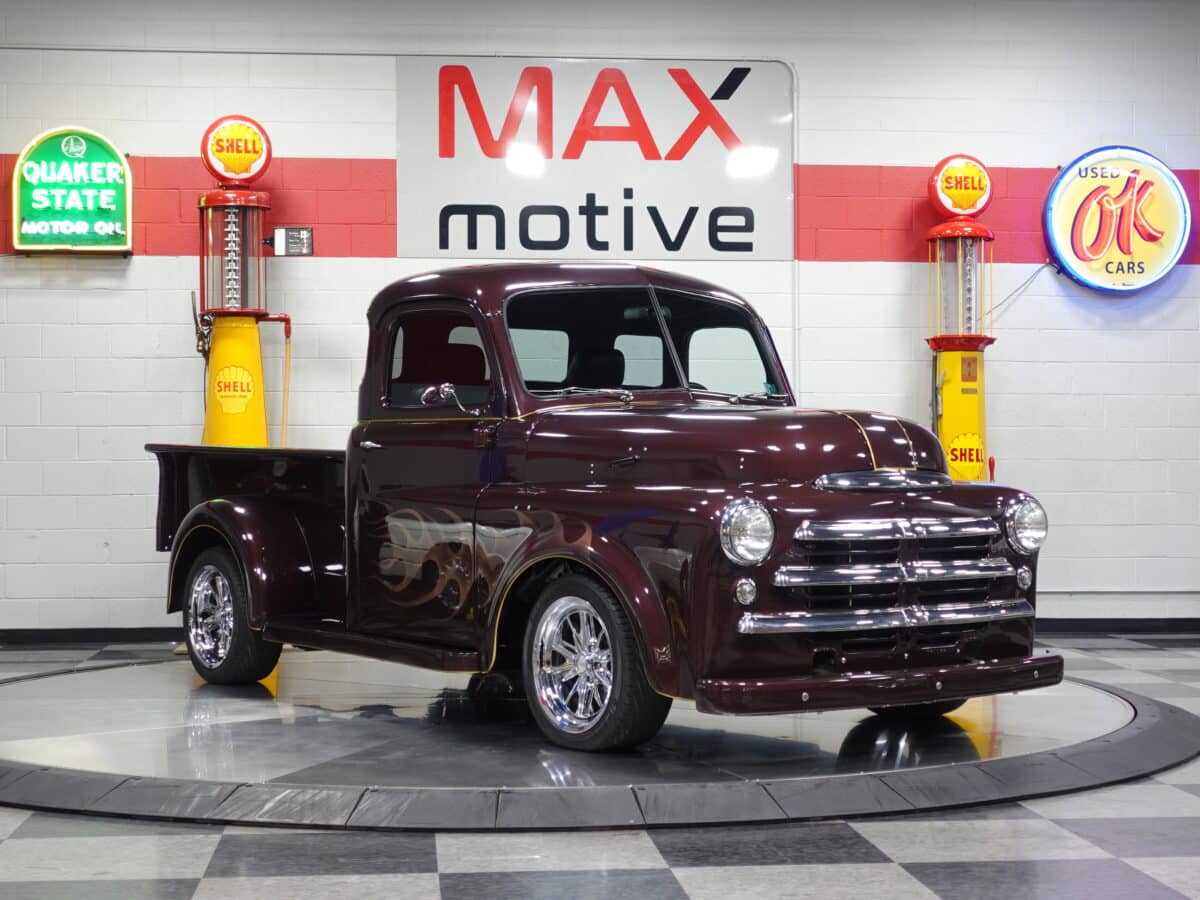 1950 Dodge Pickup - v1477