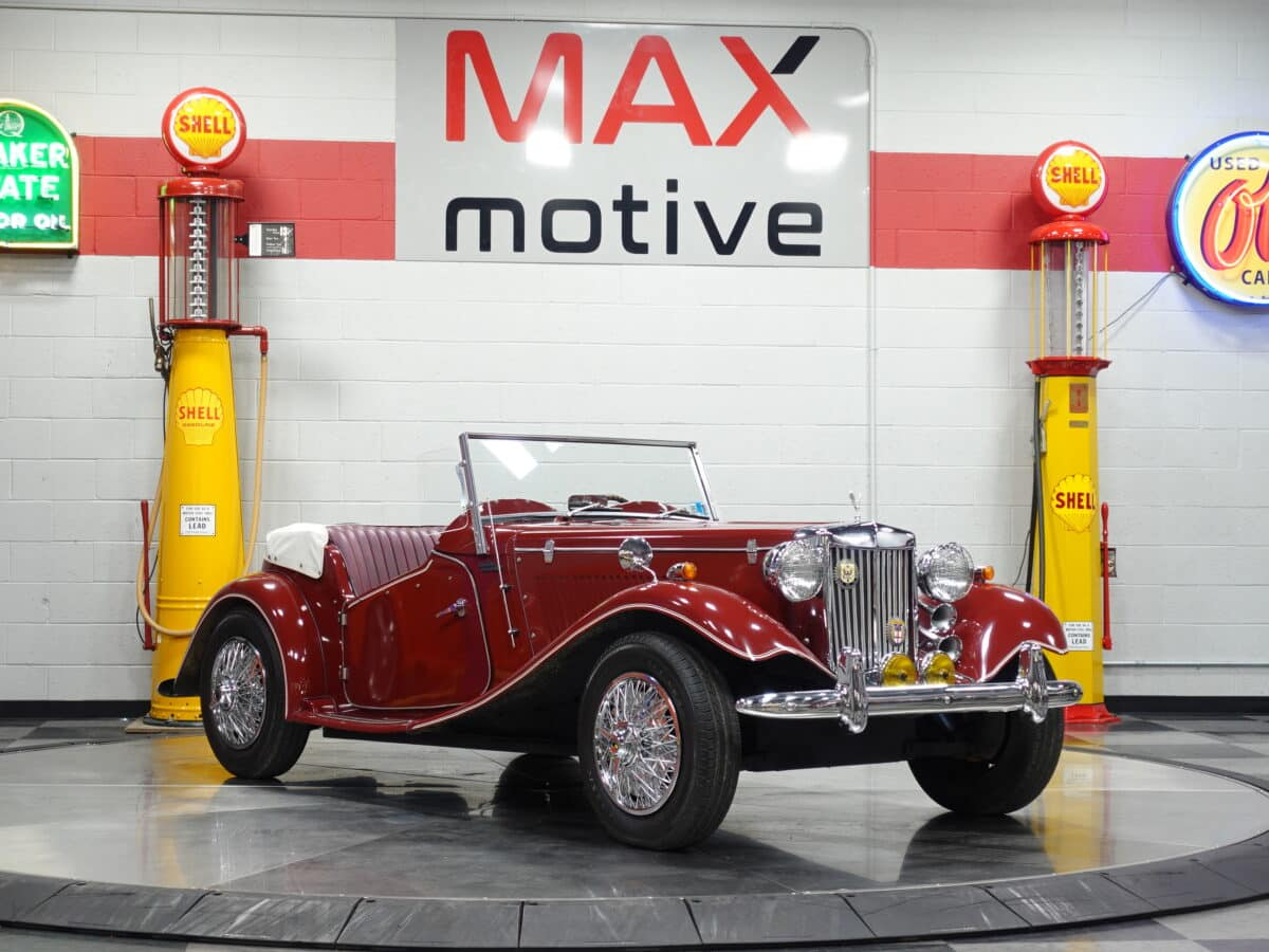 1985 London Roadster - V1480