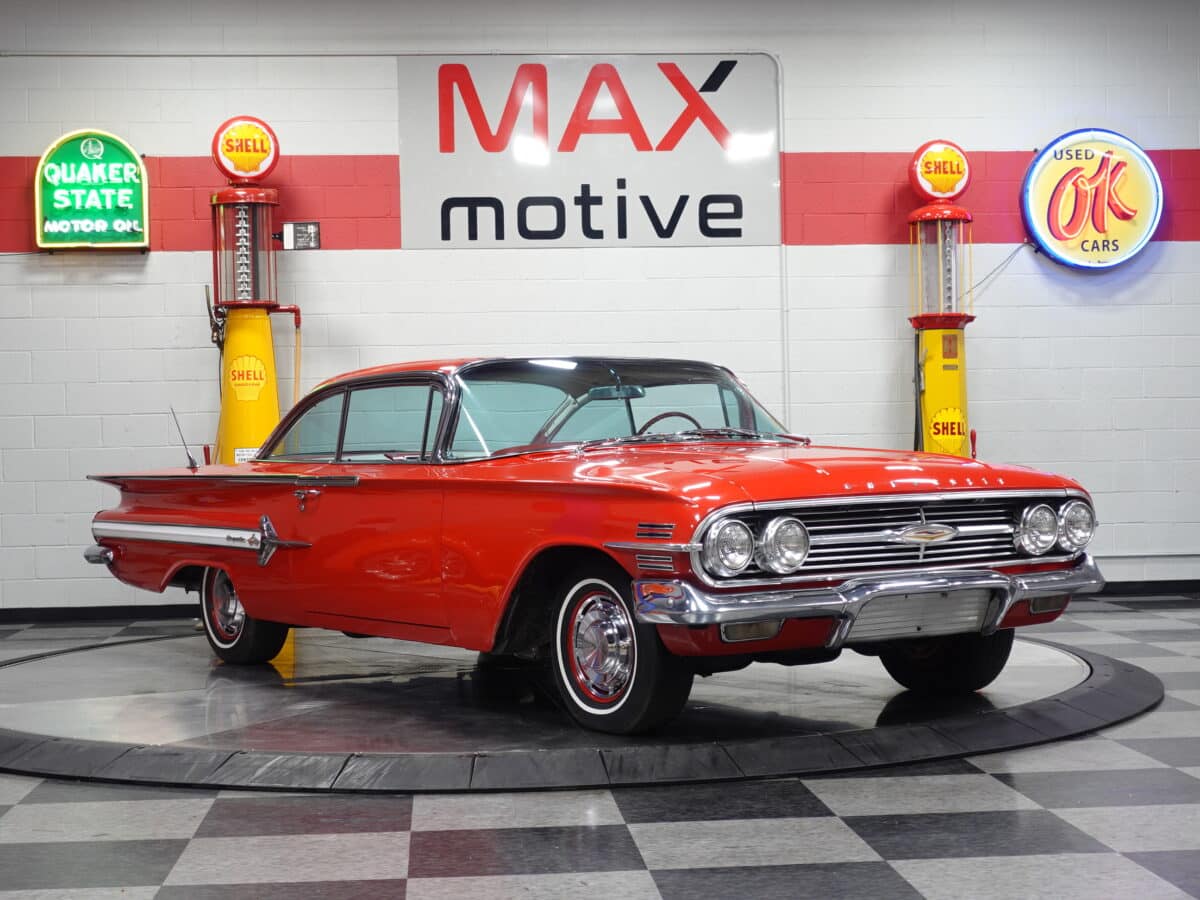 1960 Chevrolet Impala - V1484