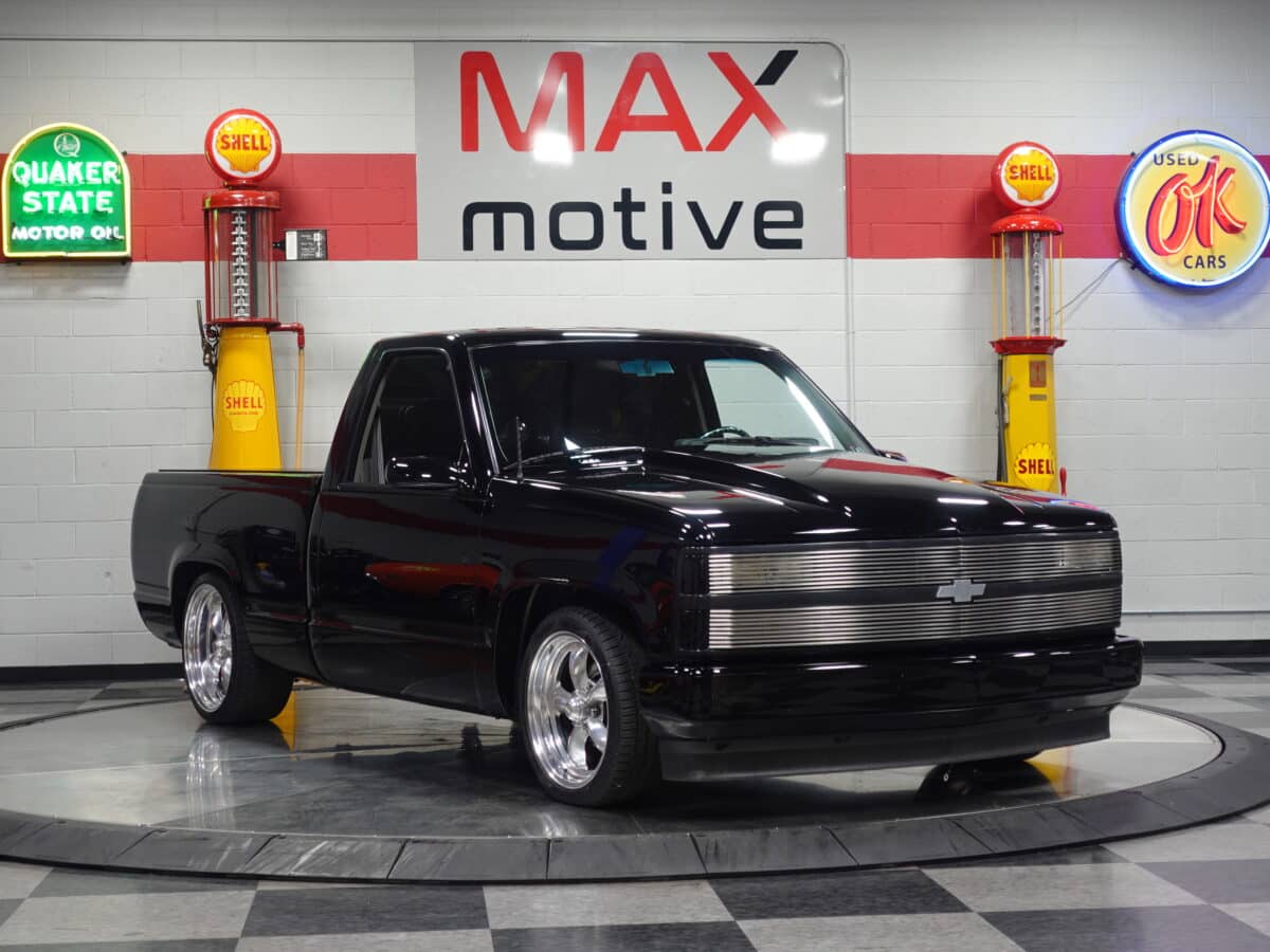 1991 Chevrolet C1500 Silverado - V1493