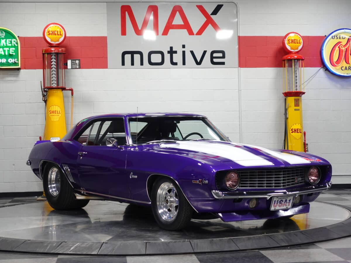 1969 Chevrolet Camaro - V1513