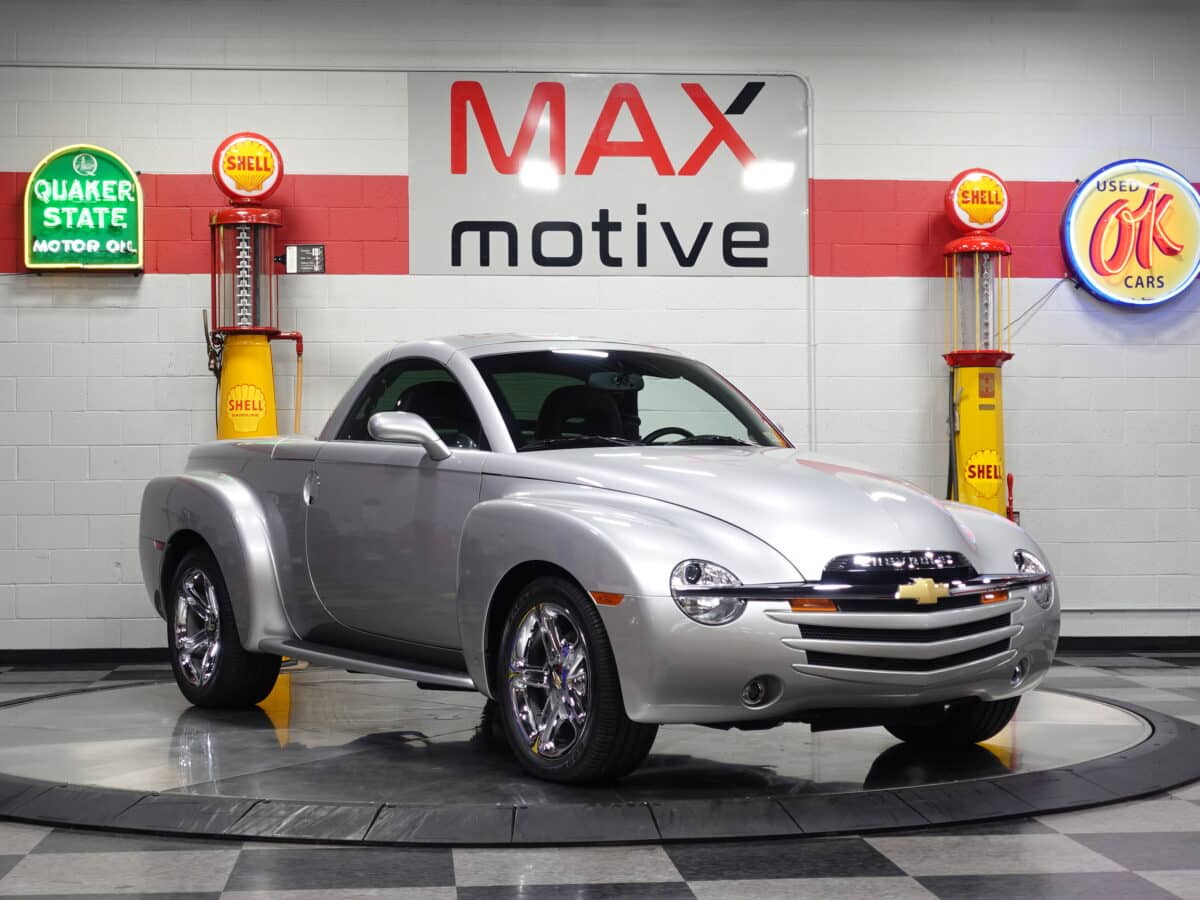 2006 Chevrolet SSR - V1526