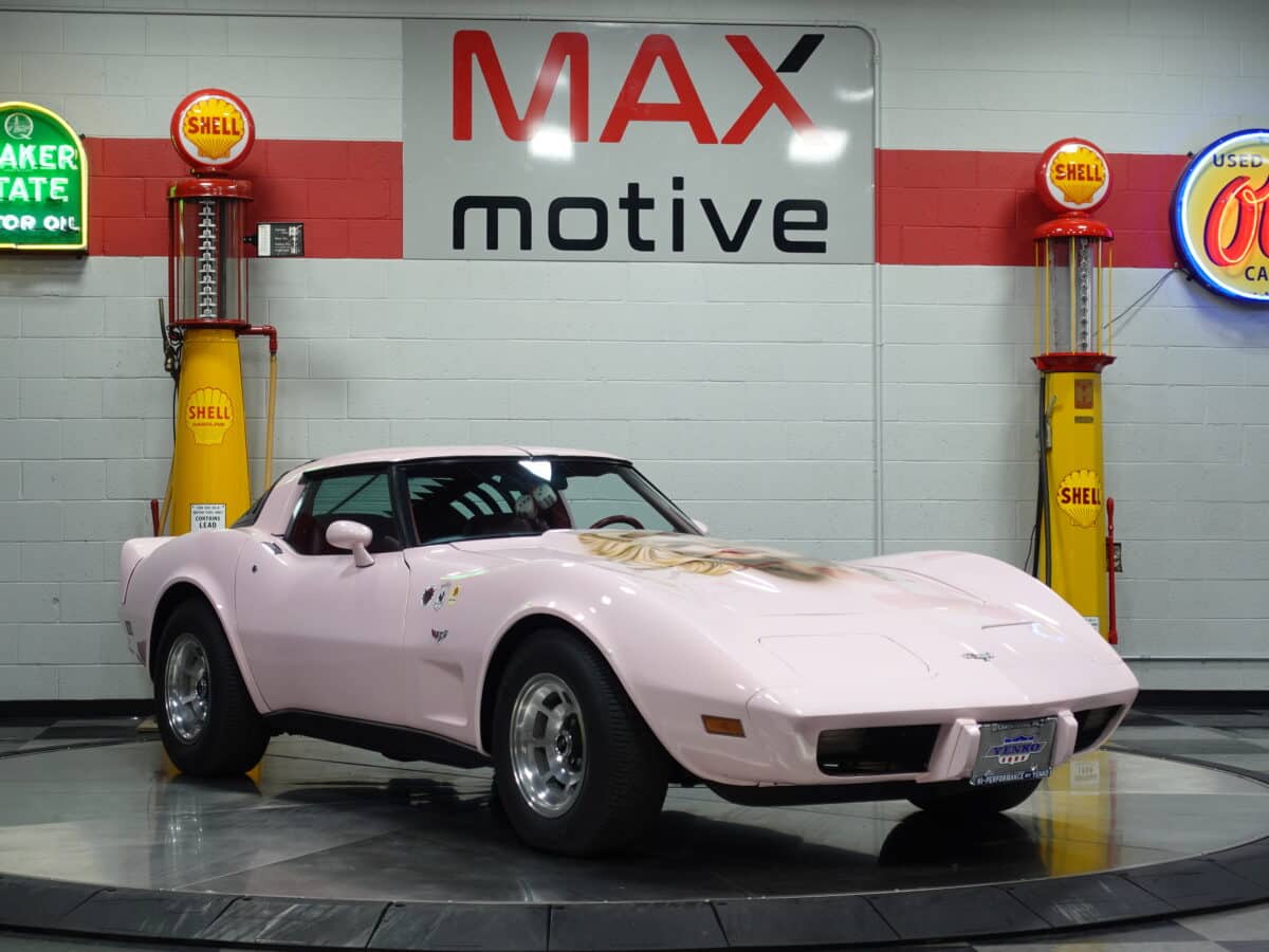 1979 Chevrolet Corvette Coupe - V1527
