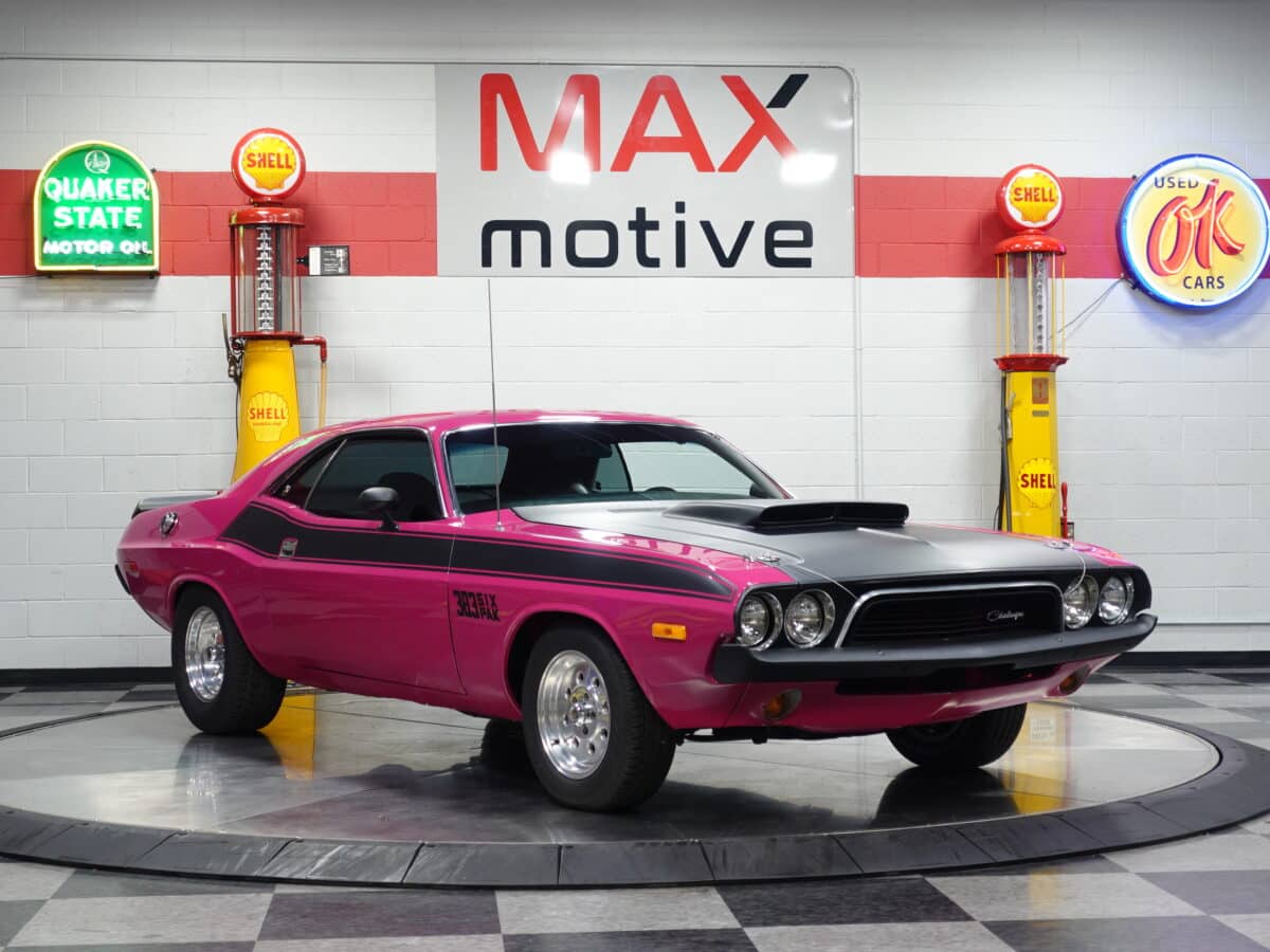 1974 Dodge Challenger - V1532