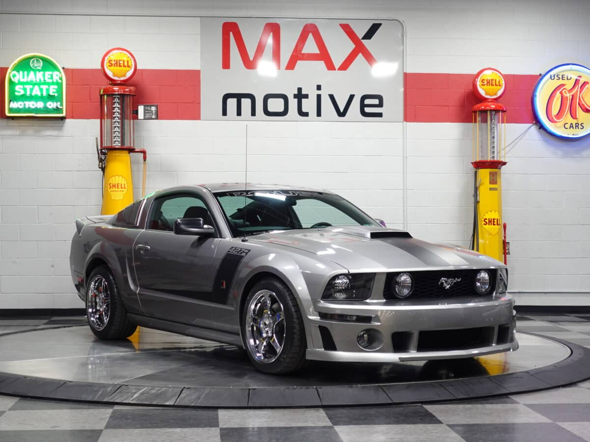 2008 Ford Mustang Roush 427R - V1534