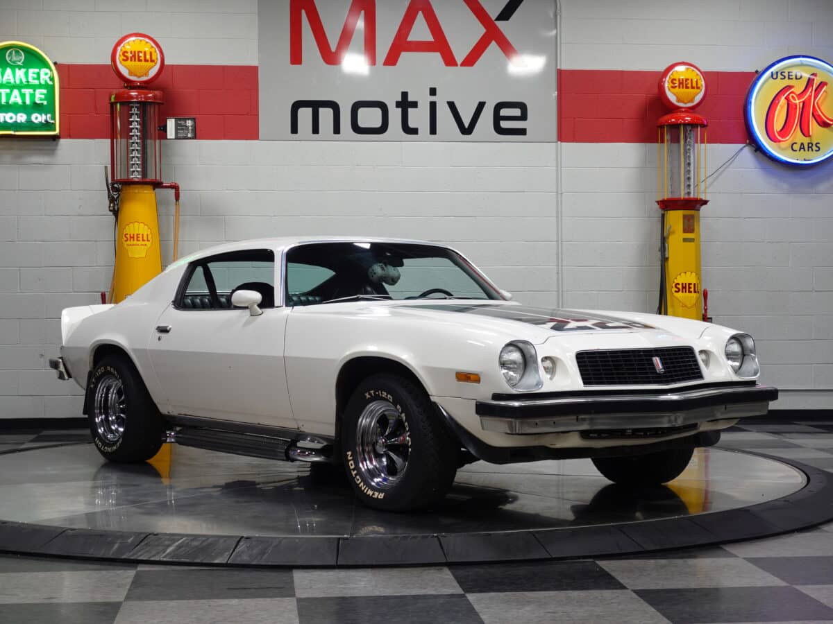 1974 Chevrolet Camaro Z28 - V1537