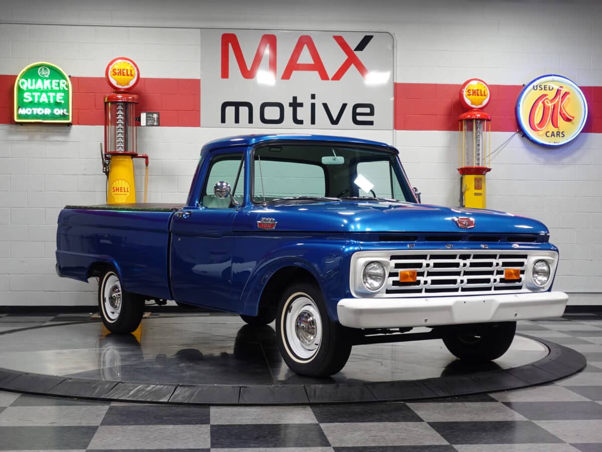 1964 Ford F100 - V1552