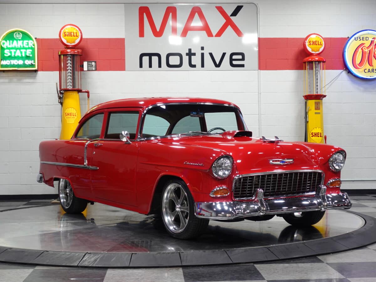 1955 Chevrolet Bel Air - V1570