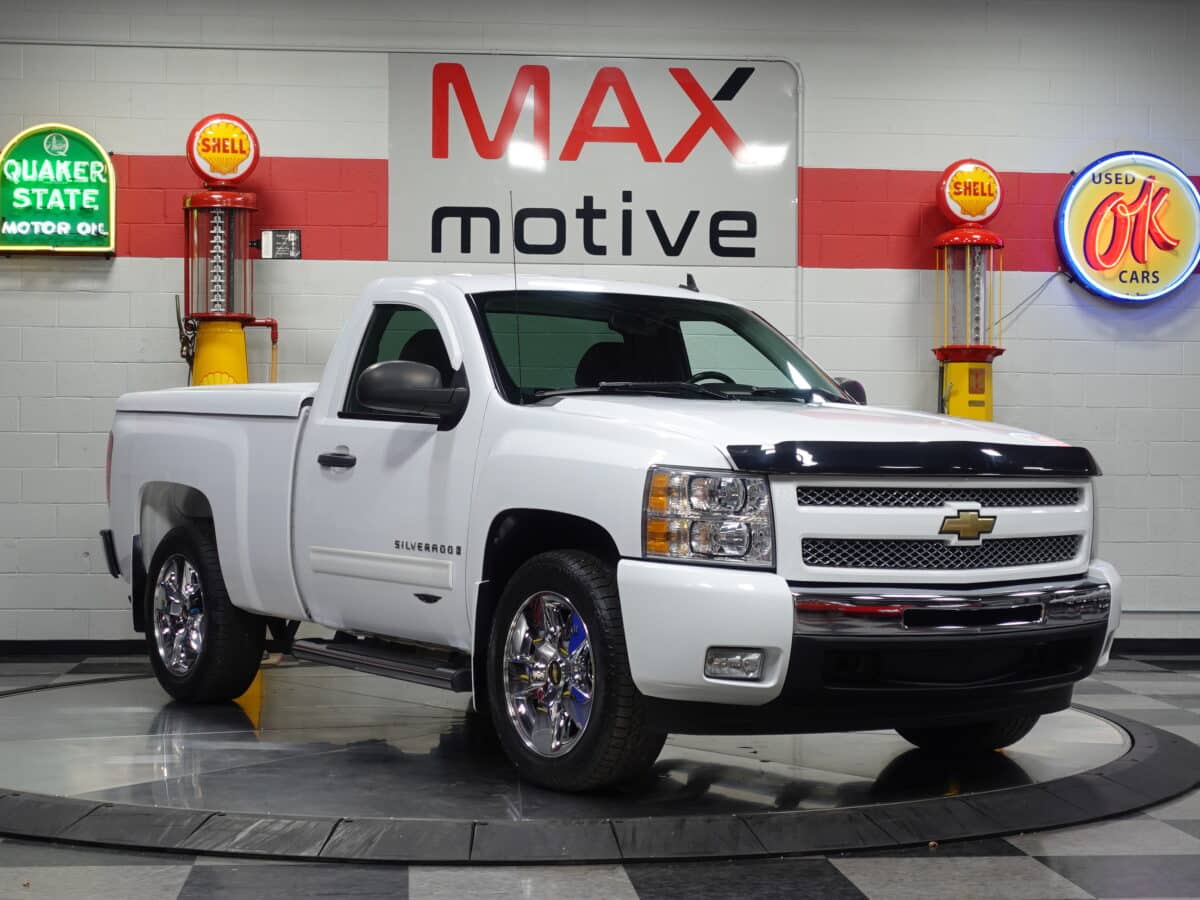 2009 Chevrolet Silverado 1500 - V1576