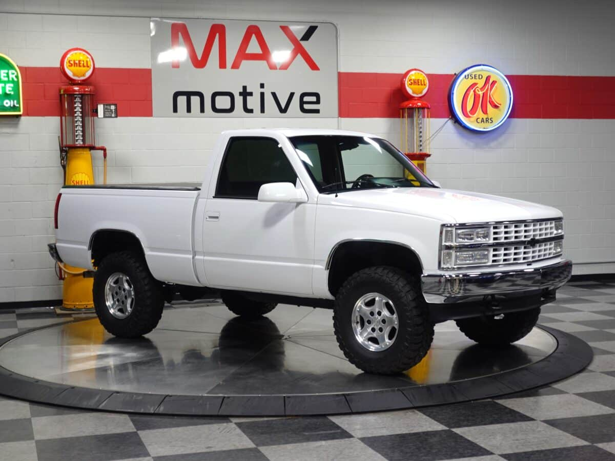 1990 Chevrolet 1500 CK - V1595