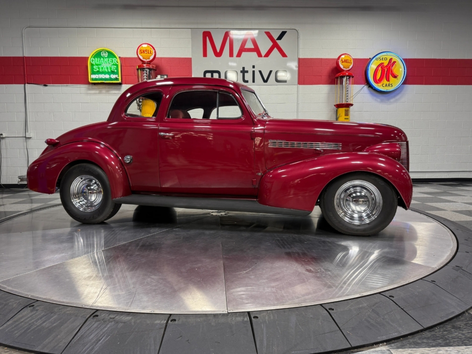 1939 Chevrolet Coupe