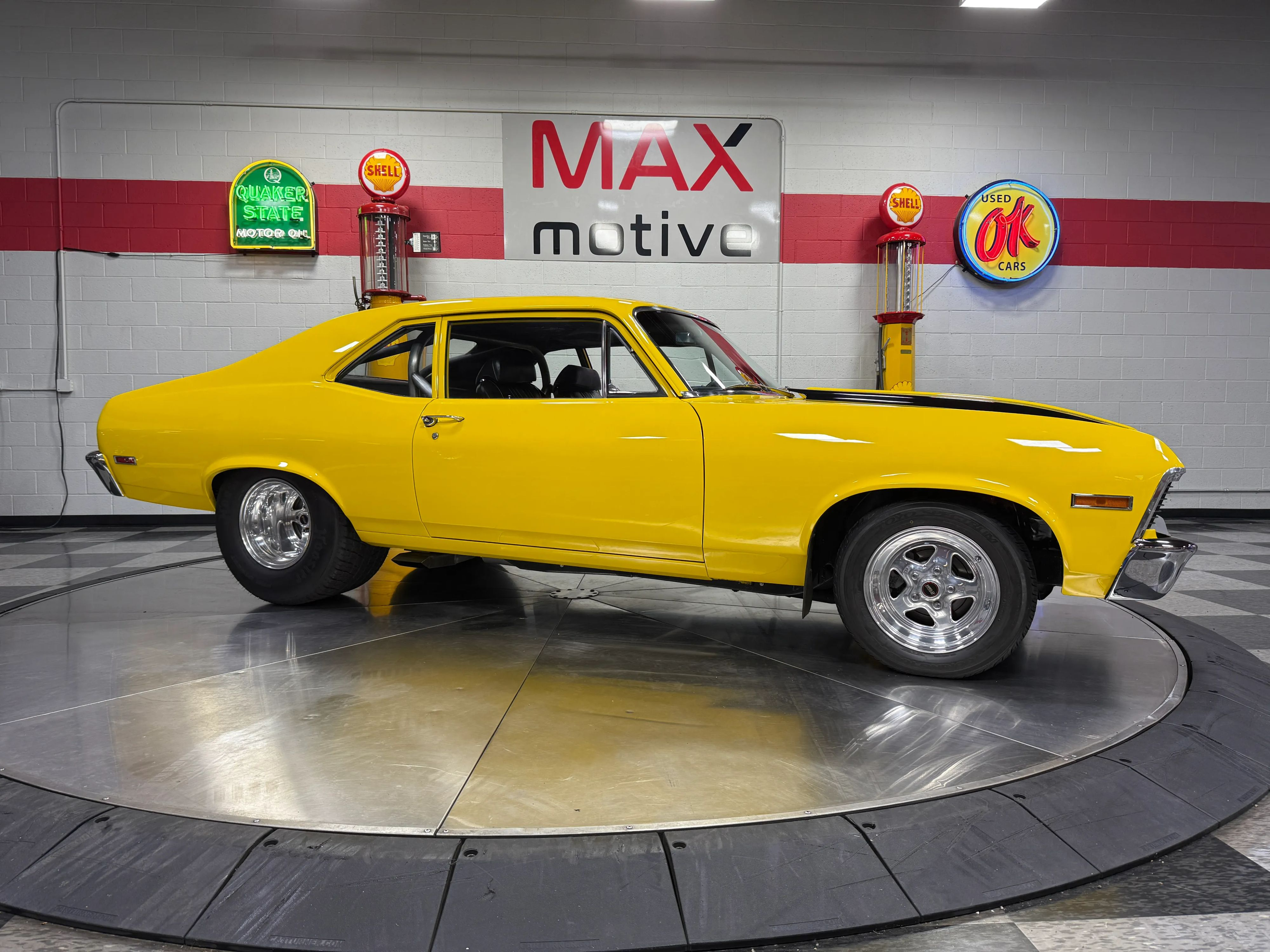 1971 Chevrolet Nova SS