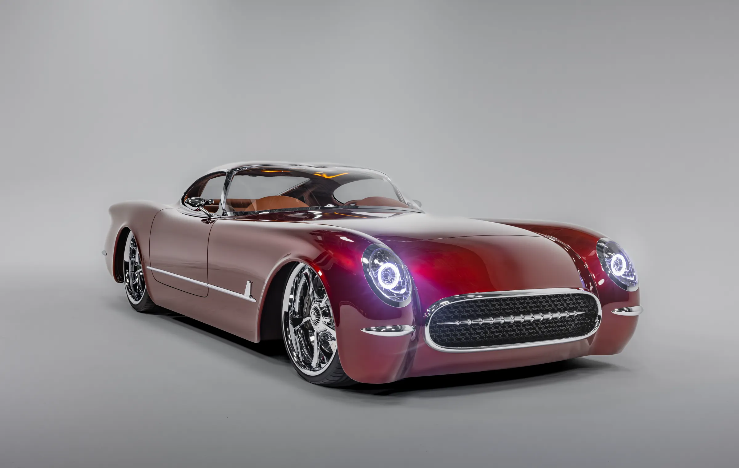 1953 Corvette Custom “Twelve Air”