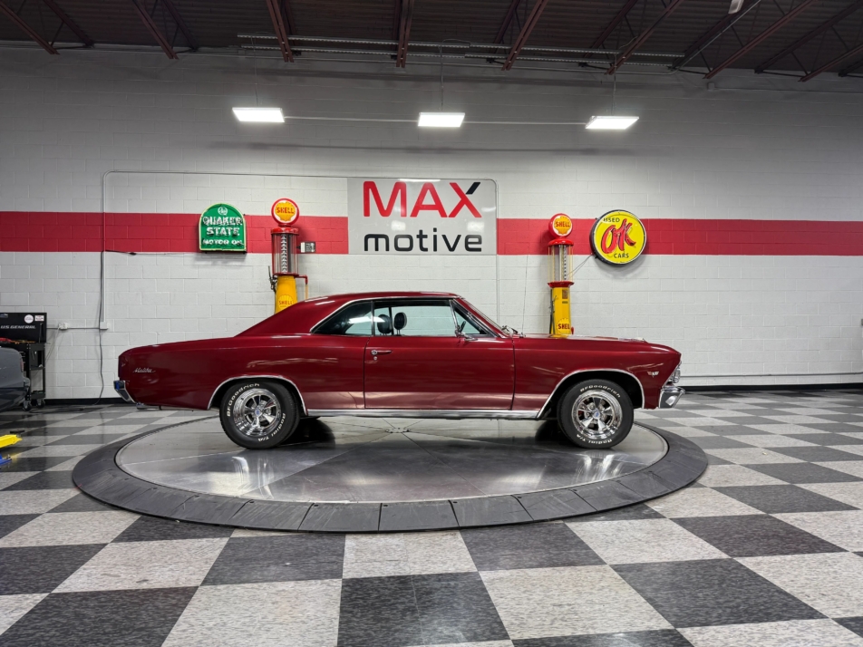 1966 Chevrolet Chevelle Malibu