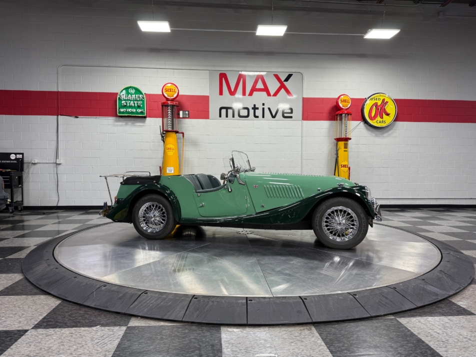 1974 Morgan 4/4 1600 Roadster