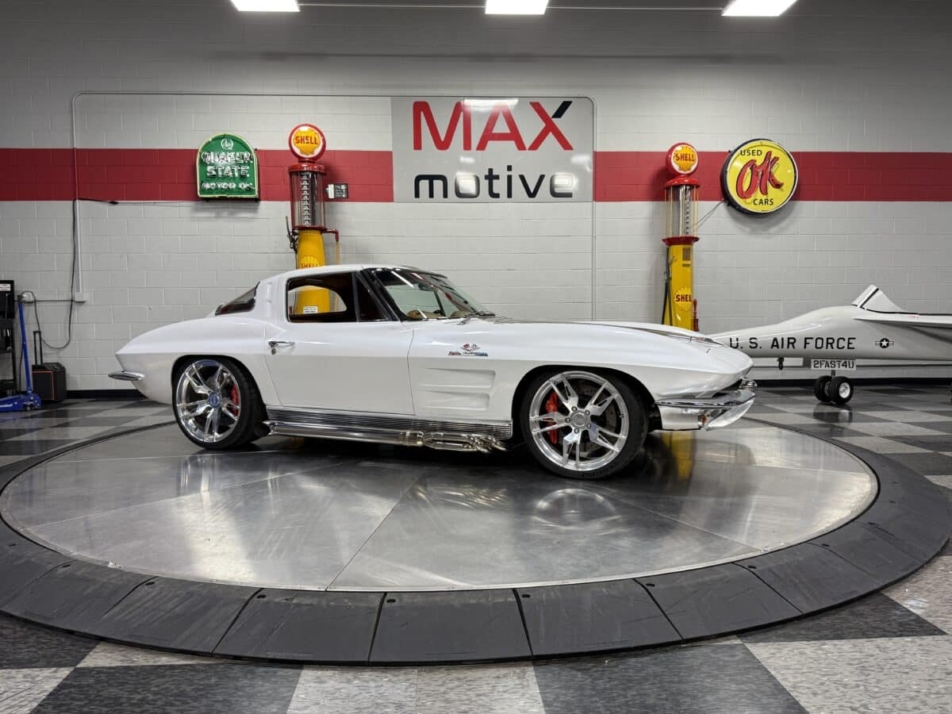 1963 Chevrolet Corvette