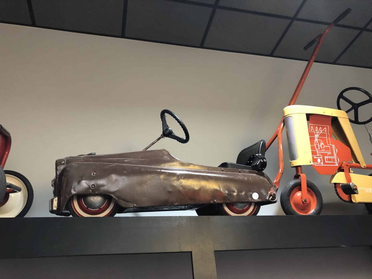 Murray Champion Pedal Car Stroller