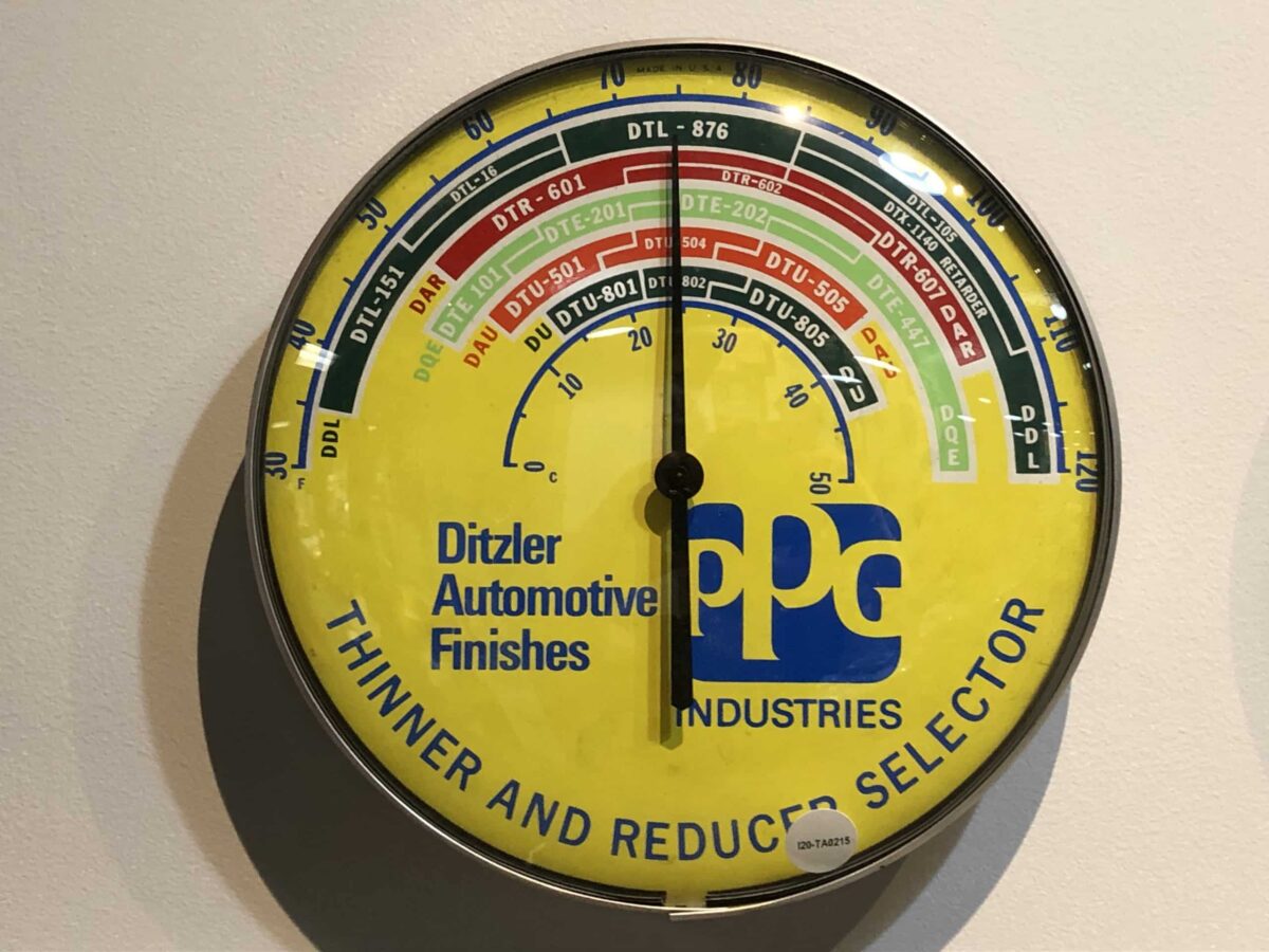 PPG Thermometer