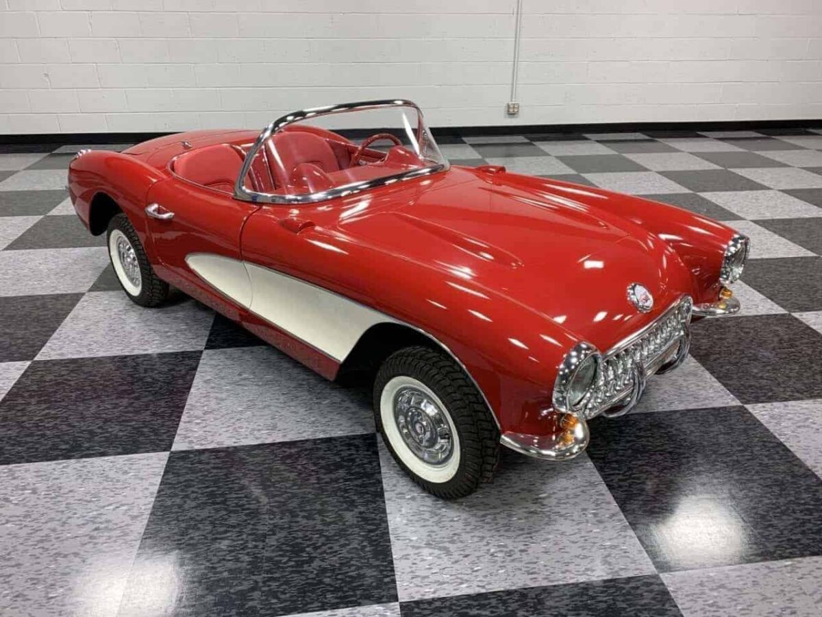 1956 Chevrolet Corvette 2/3 Scale Replica