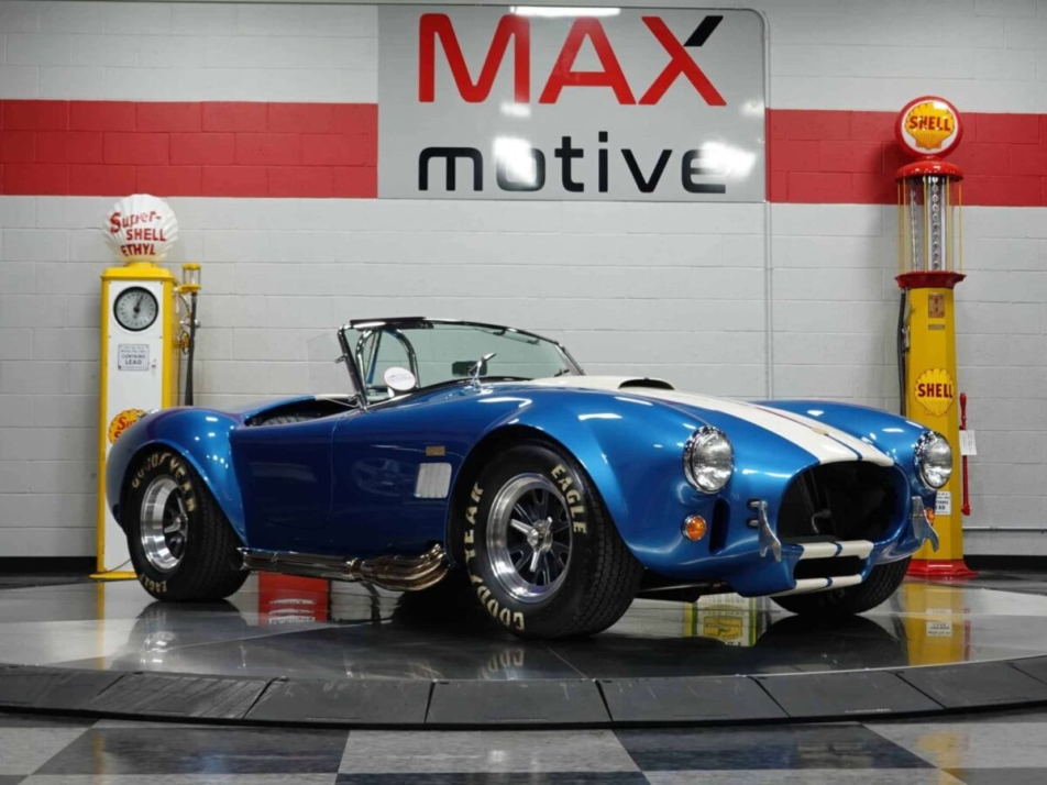 1965 Shelby Cobra CSX4000 Roadster