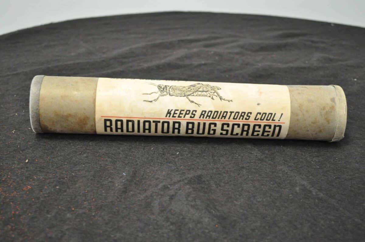 Philips 66 Radiator Bug Screen