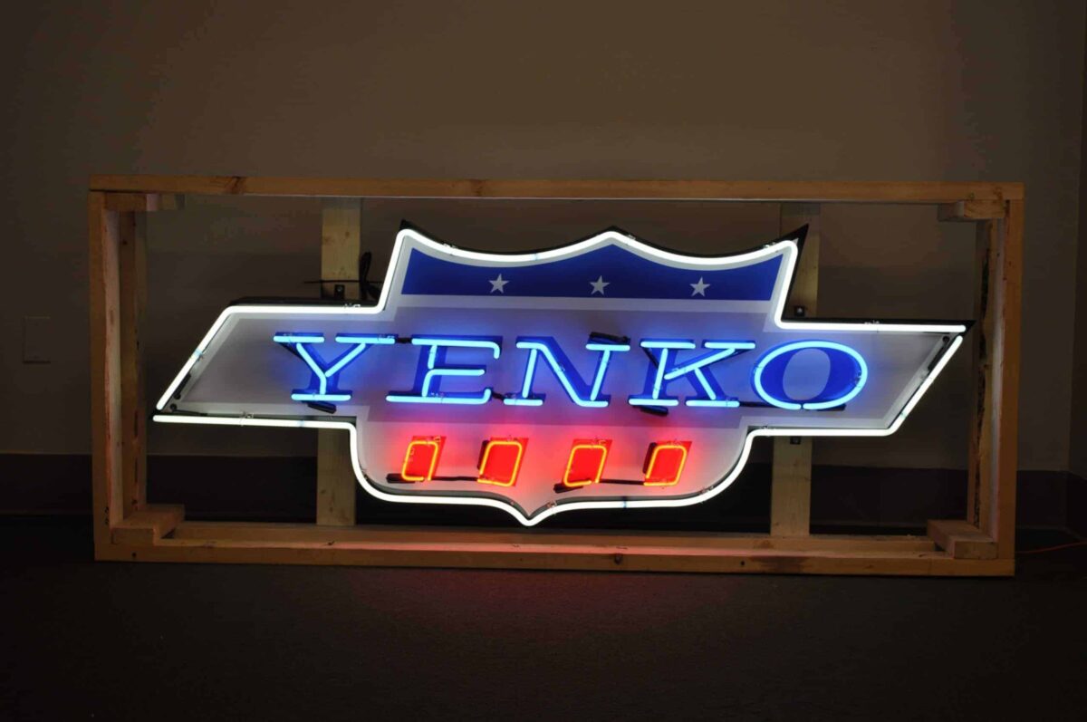 Yenko Neon