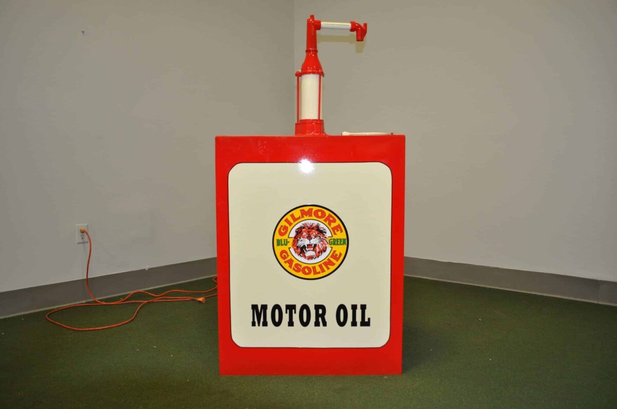 1940s Gilmore Lubester