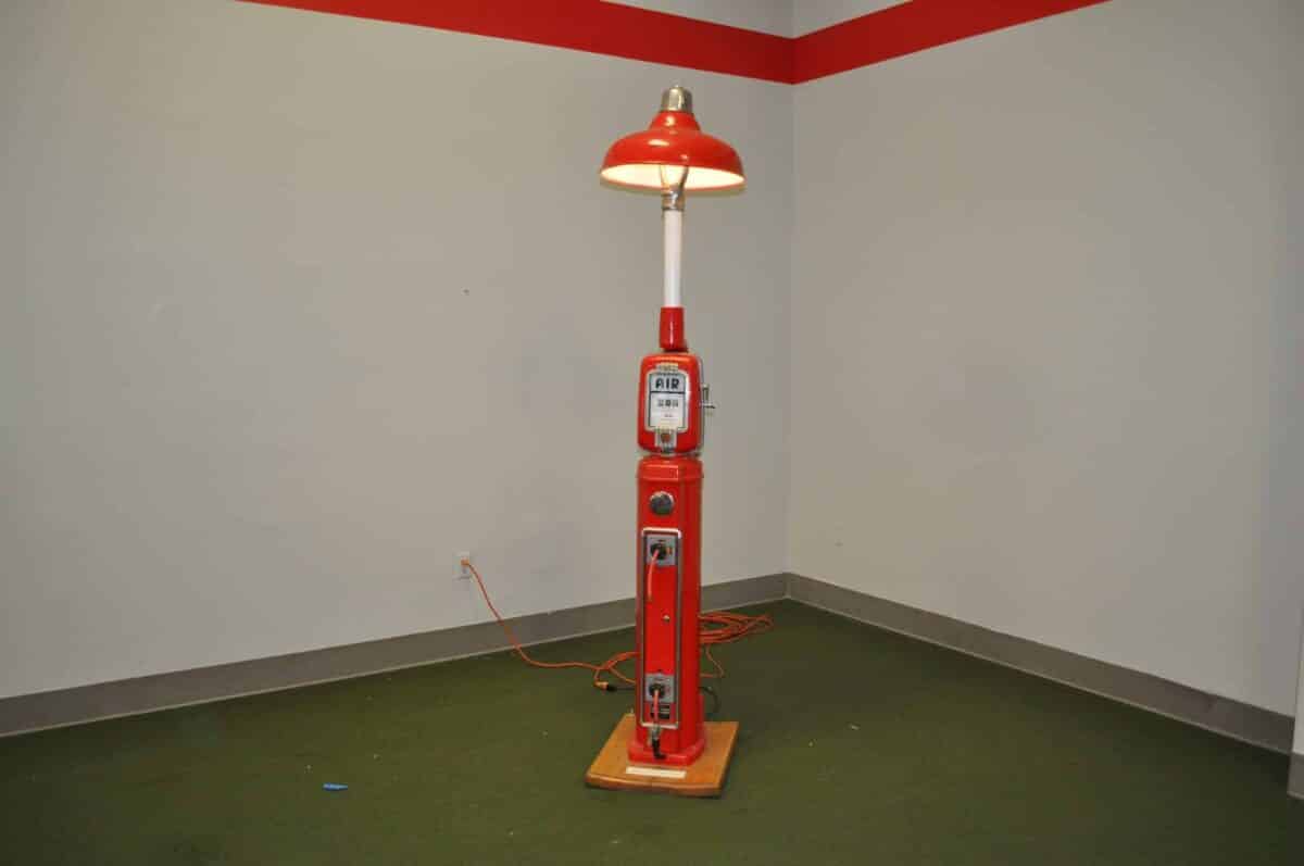 Islander Air And Water Meter