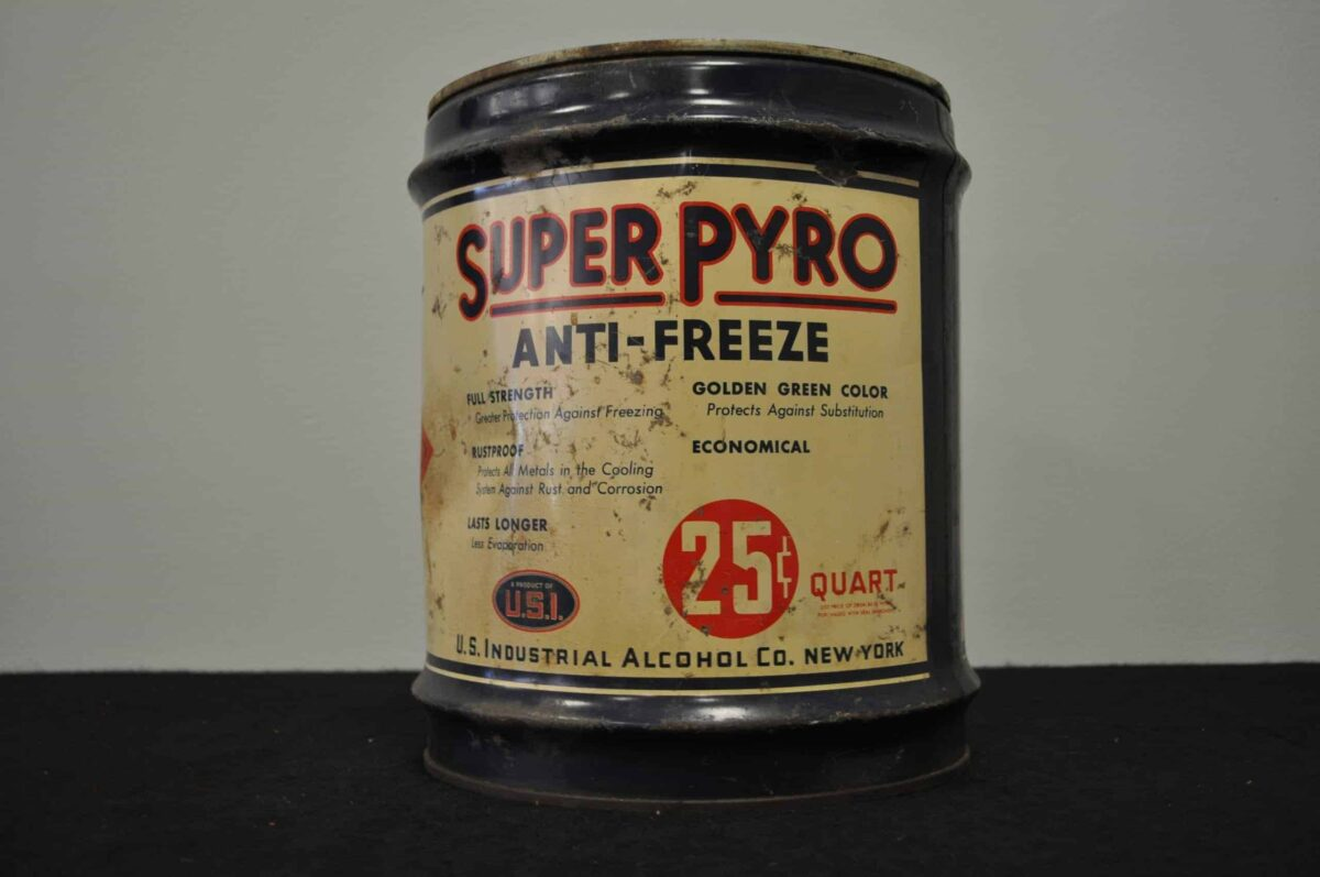Philips 66 Super Pyro 5 Gallon Can