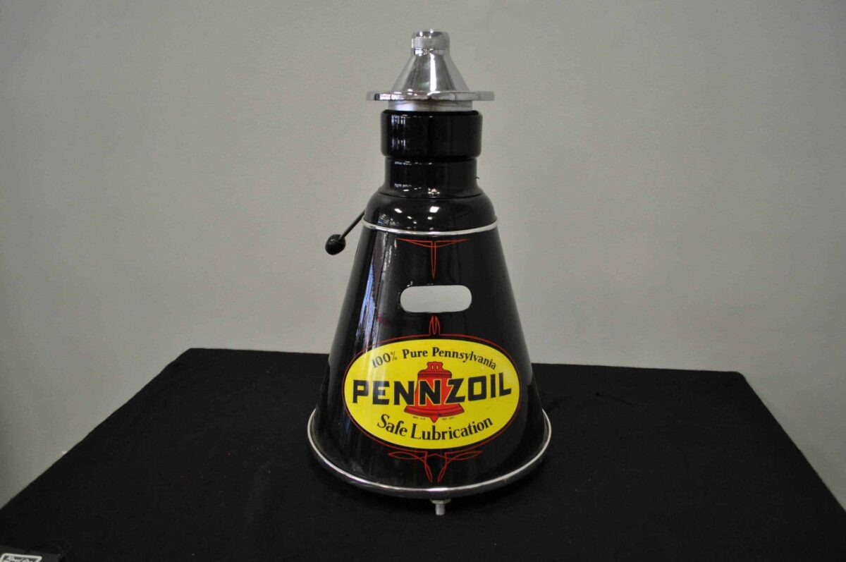 Pennzoil Wheel Balancer