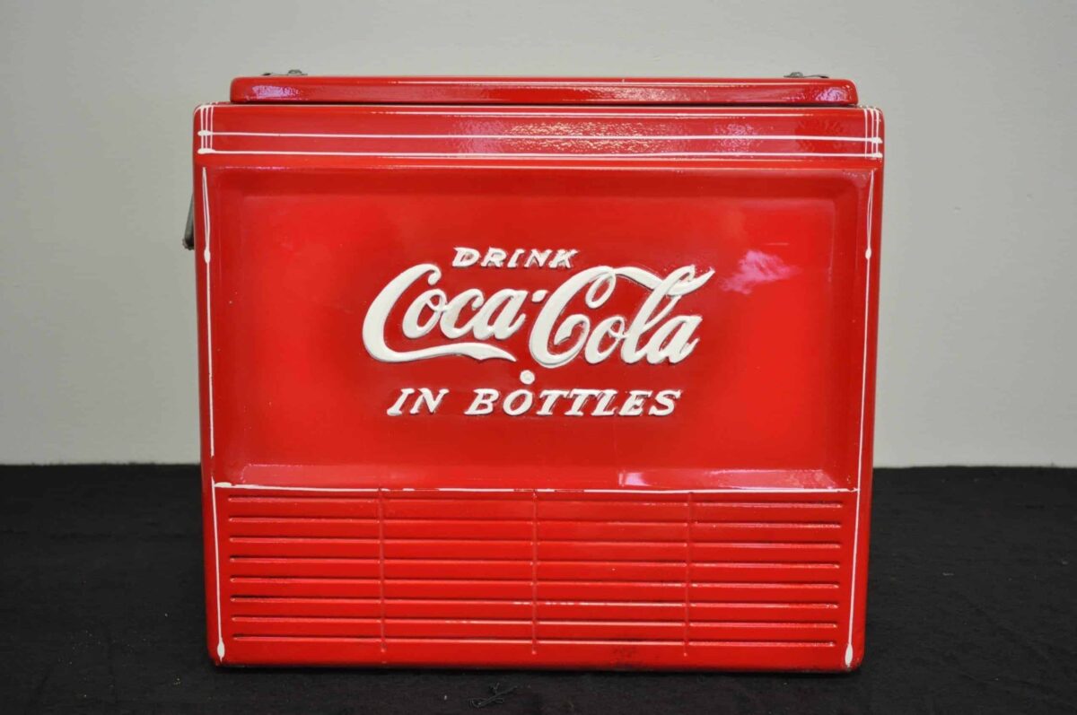 Coca-Cola Cooler