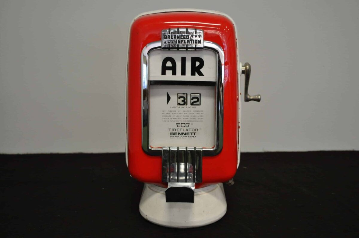 Eco Air Meter