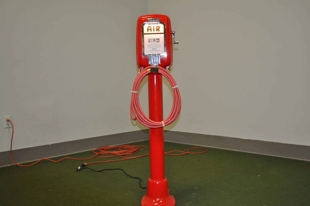 1950s Eco 97 Air Meter