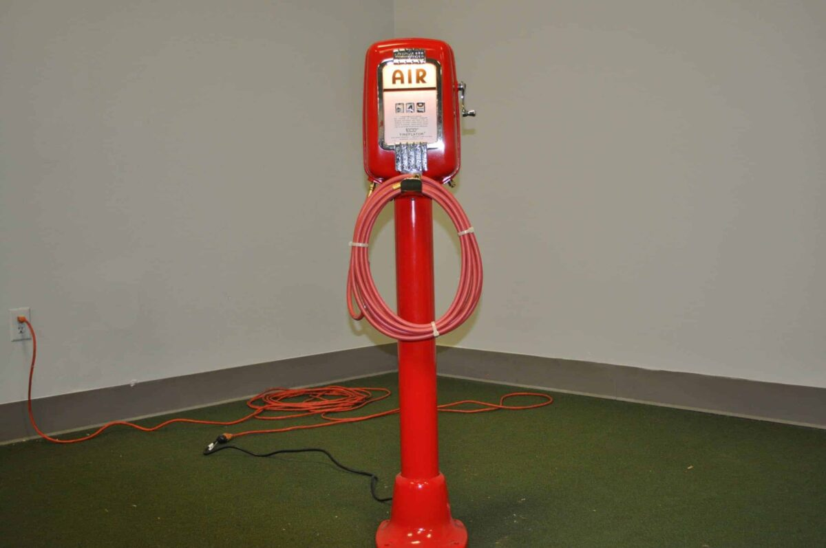 1950s Eco 97 Air Meter