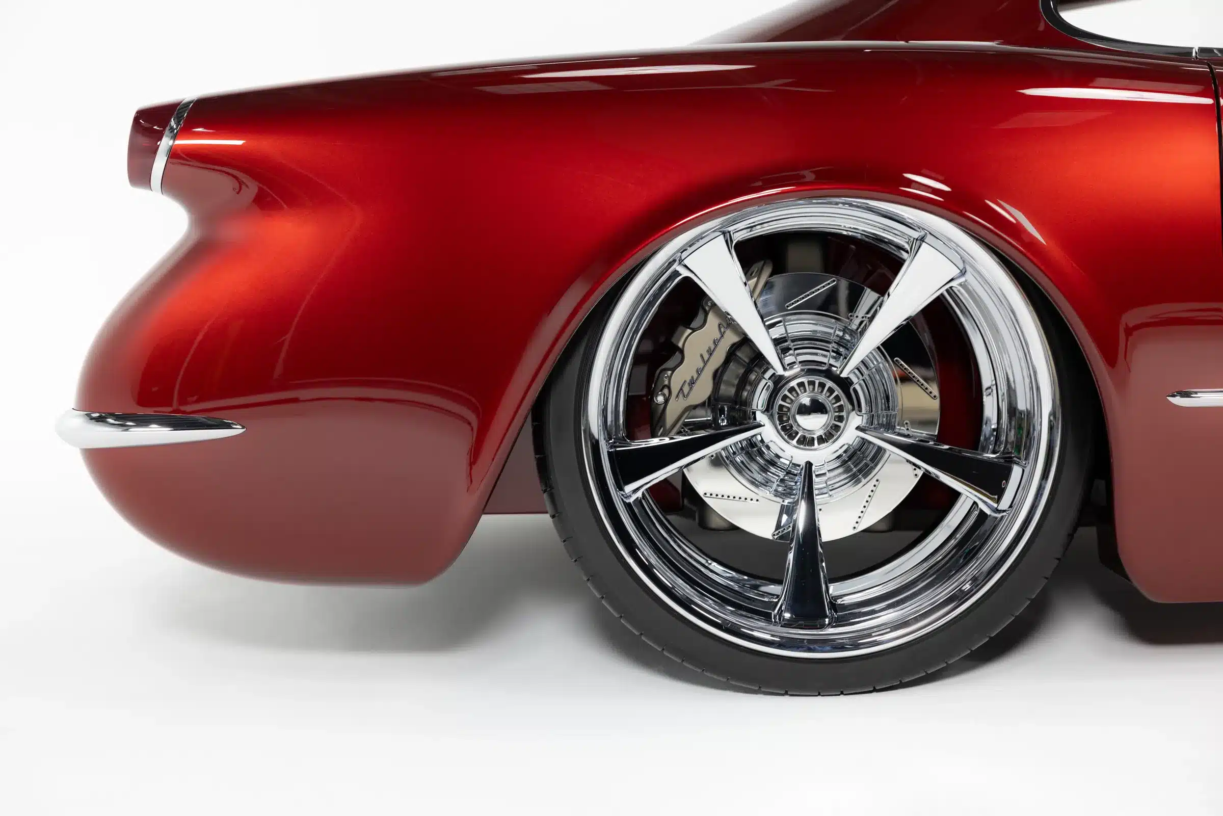 1953 Corvette Custom “Twelve Air”