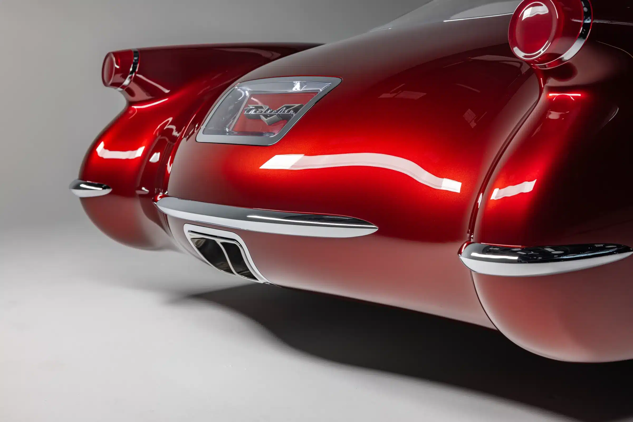 1953 Corvette Custom “Twelve Air”