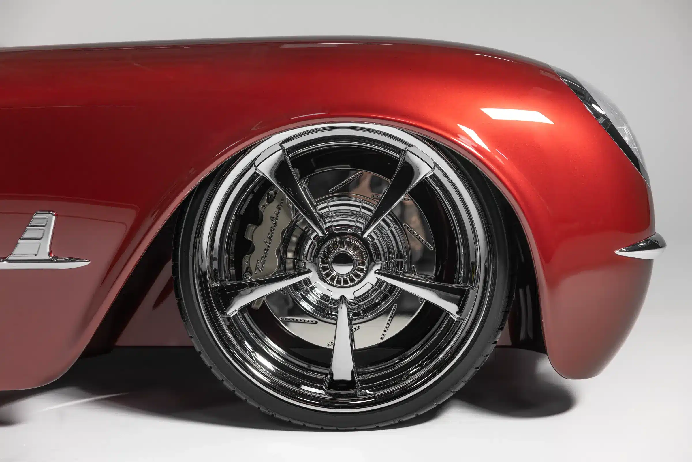 1953 Corvette Custom “Twelve Air”