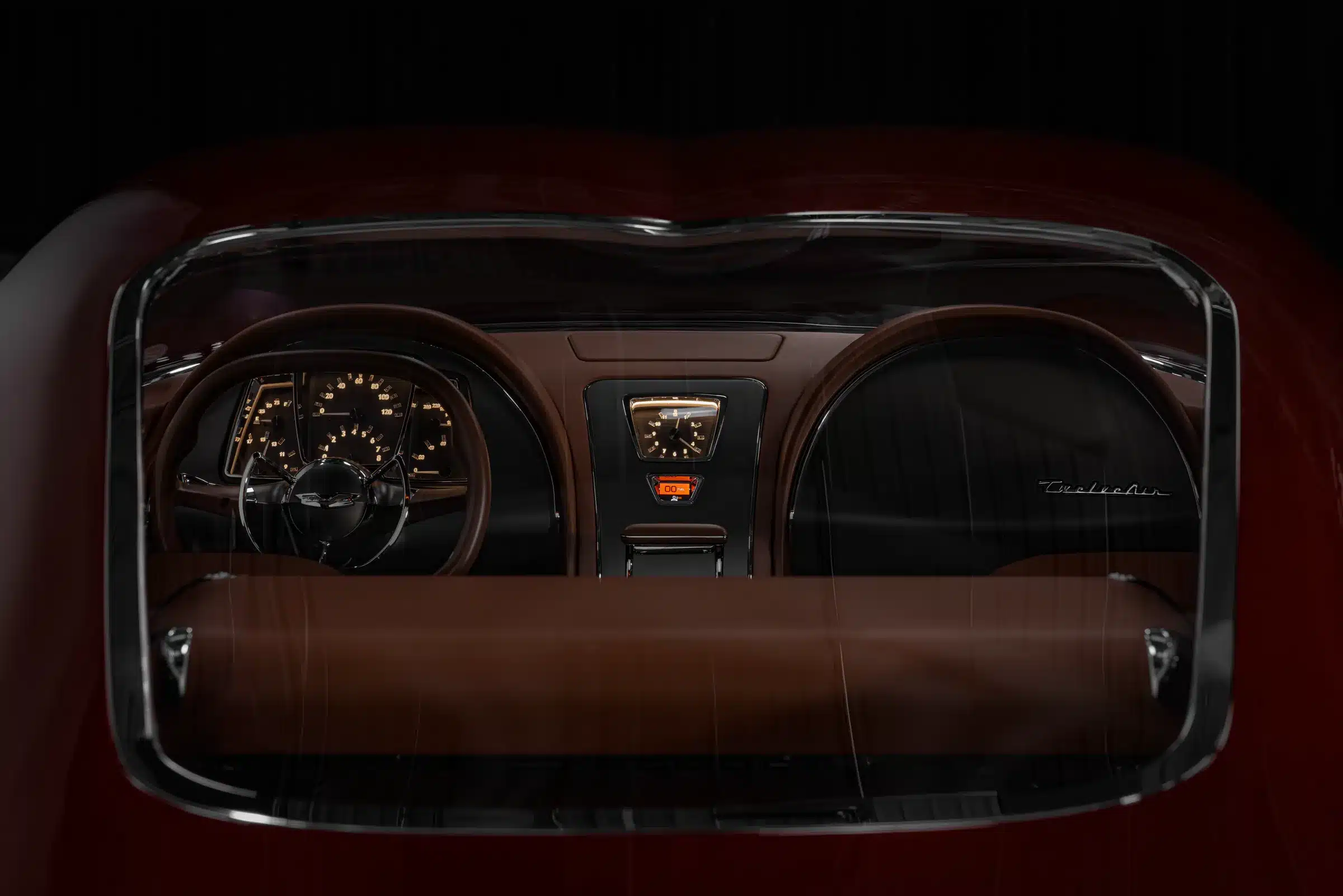 1953 Corvette Custom “Twelve Air”