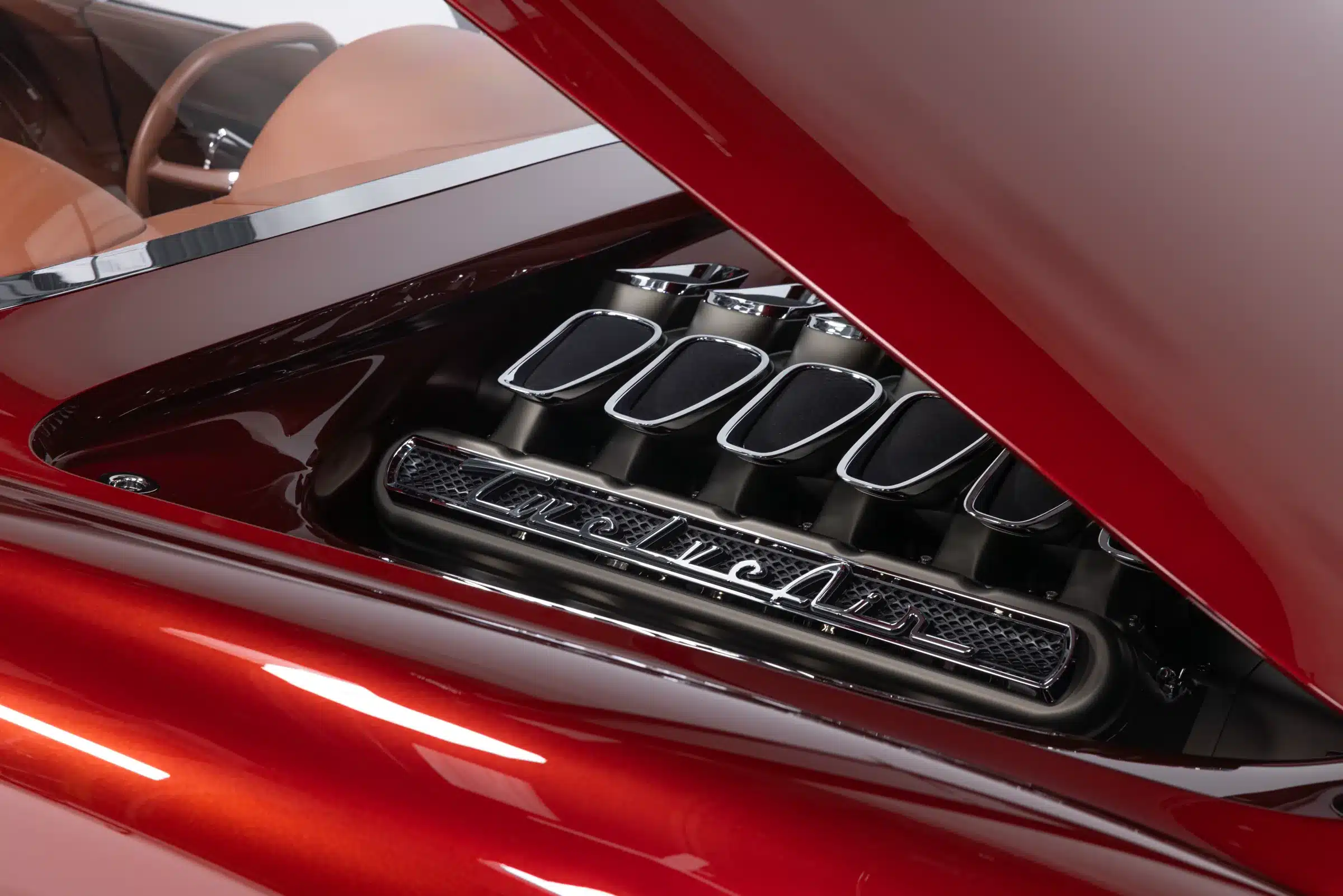 1953 Corvette Custom “Twelve Air”