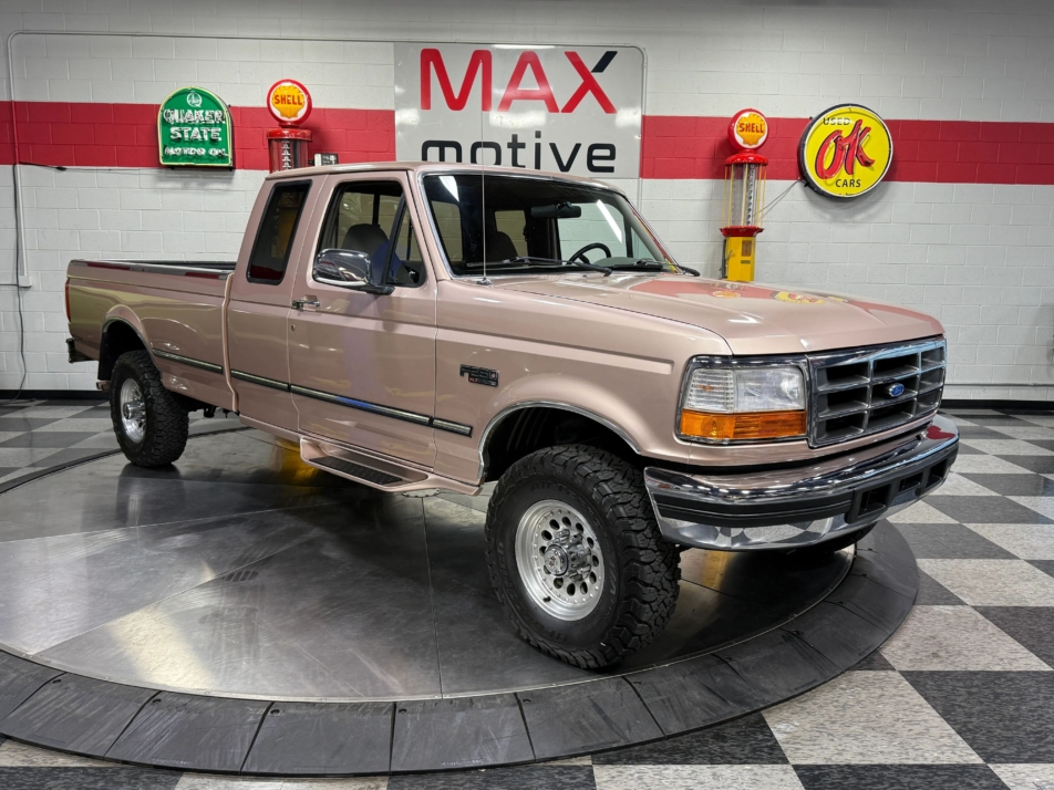 1996 Ford F250 LT
