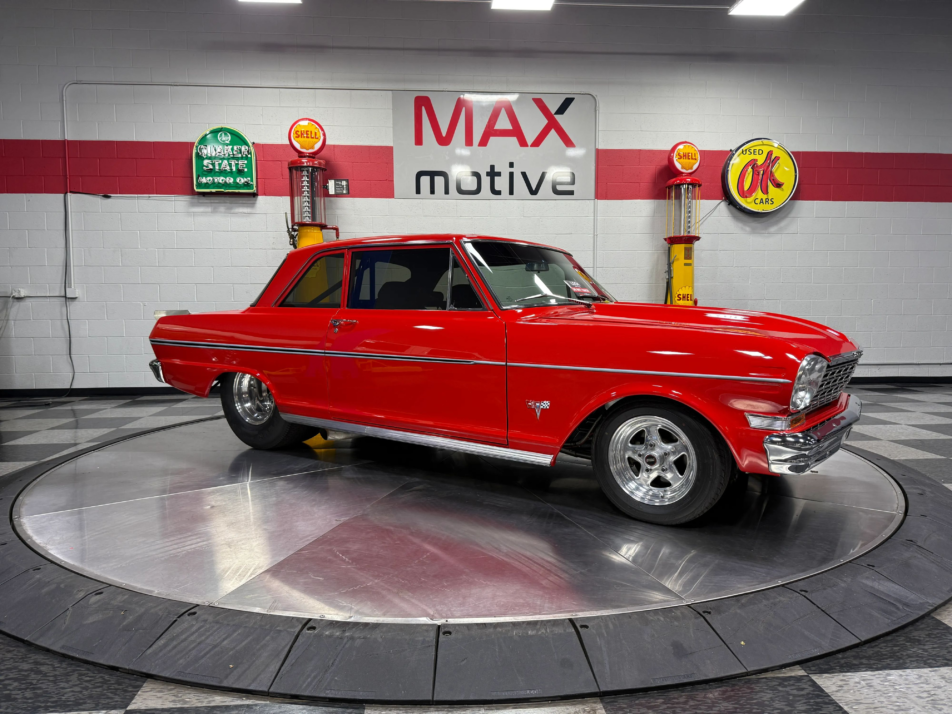 1964 Chevrolet Nova